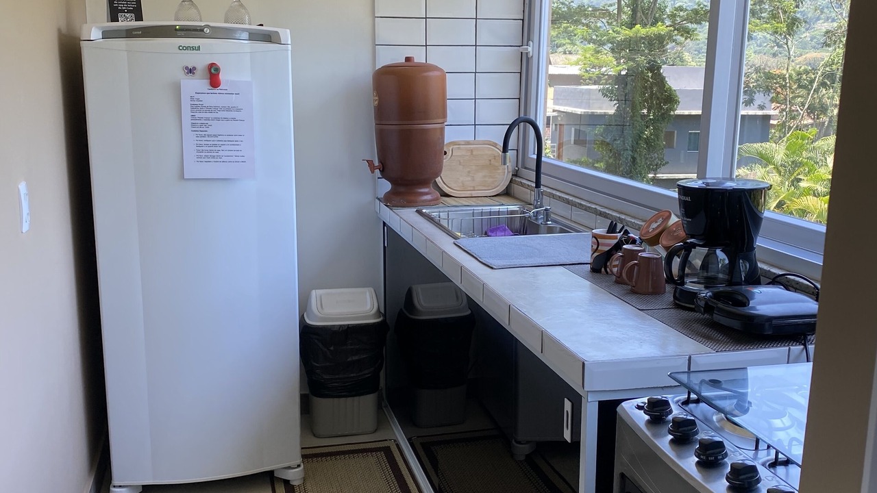 Photo of Kitchen in Engenho do Mato