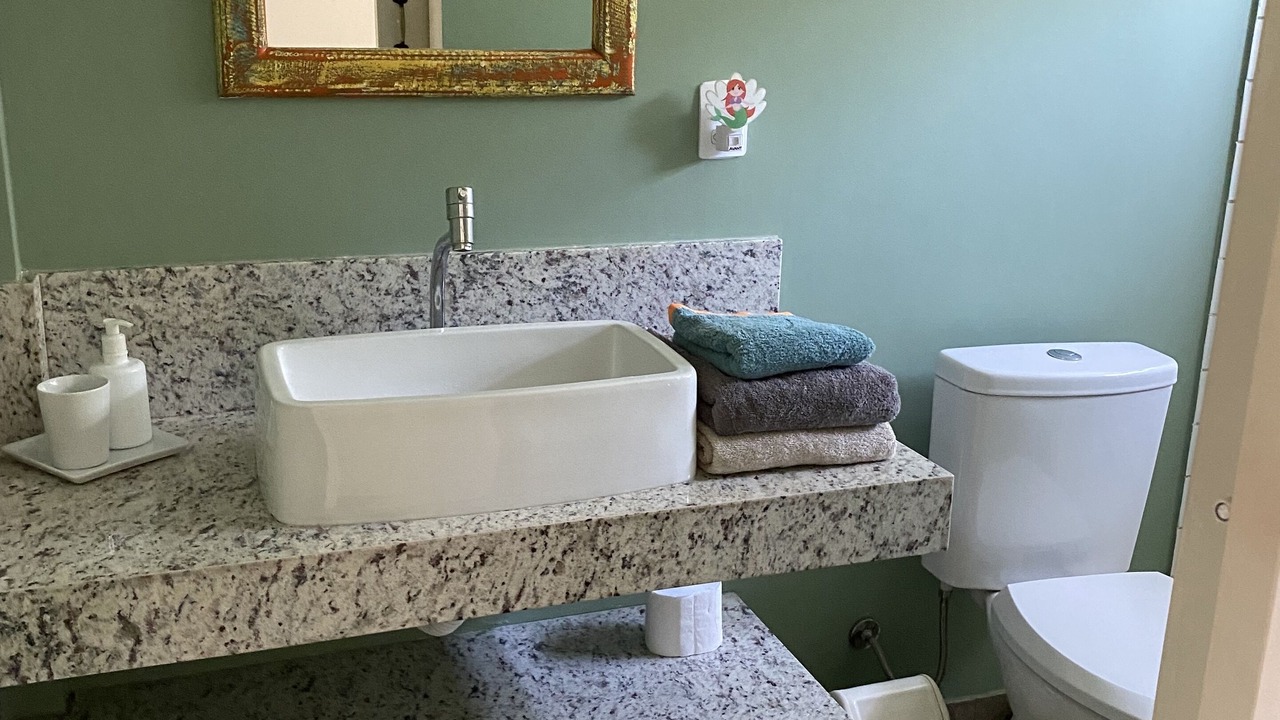 Photo of Bathroom in Engenho do Mato