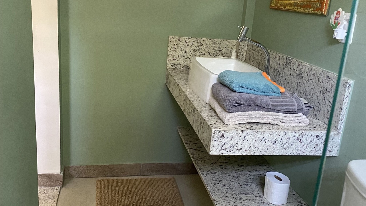 Photo of Bathroom in Engenho do Mato