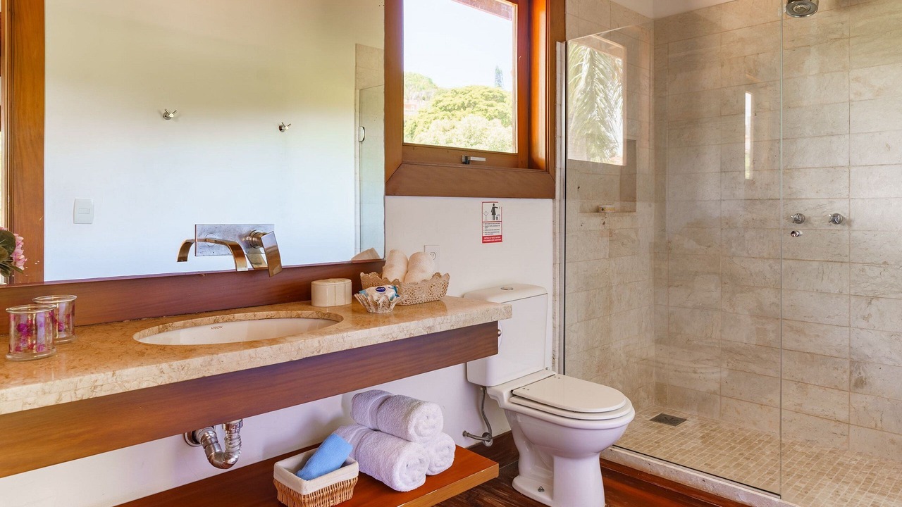 Photo of Bathroom in Village da Ferradura