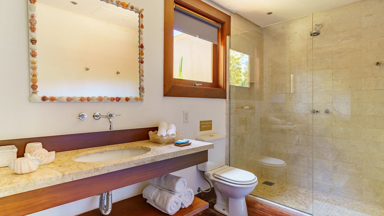 Photo of Bathroom in Village da Ferradura