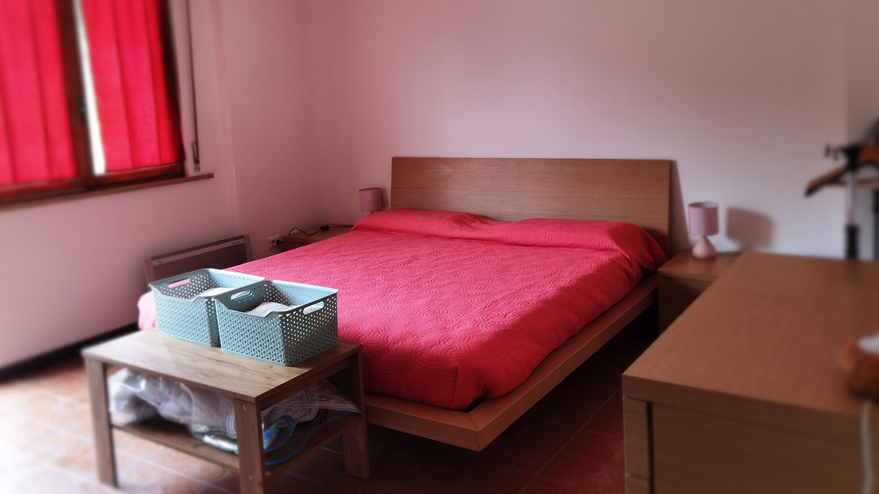 Photo of Bedroom in Sedico