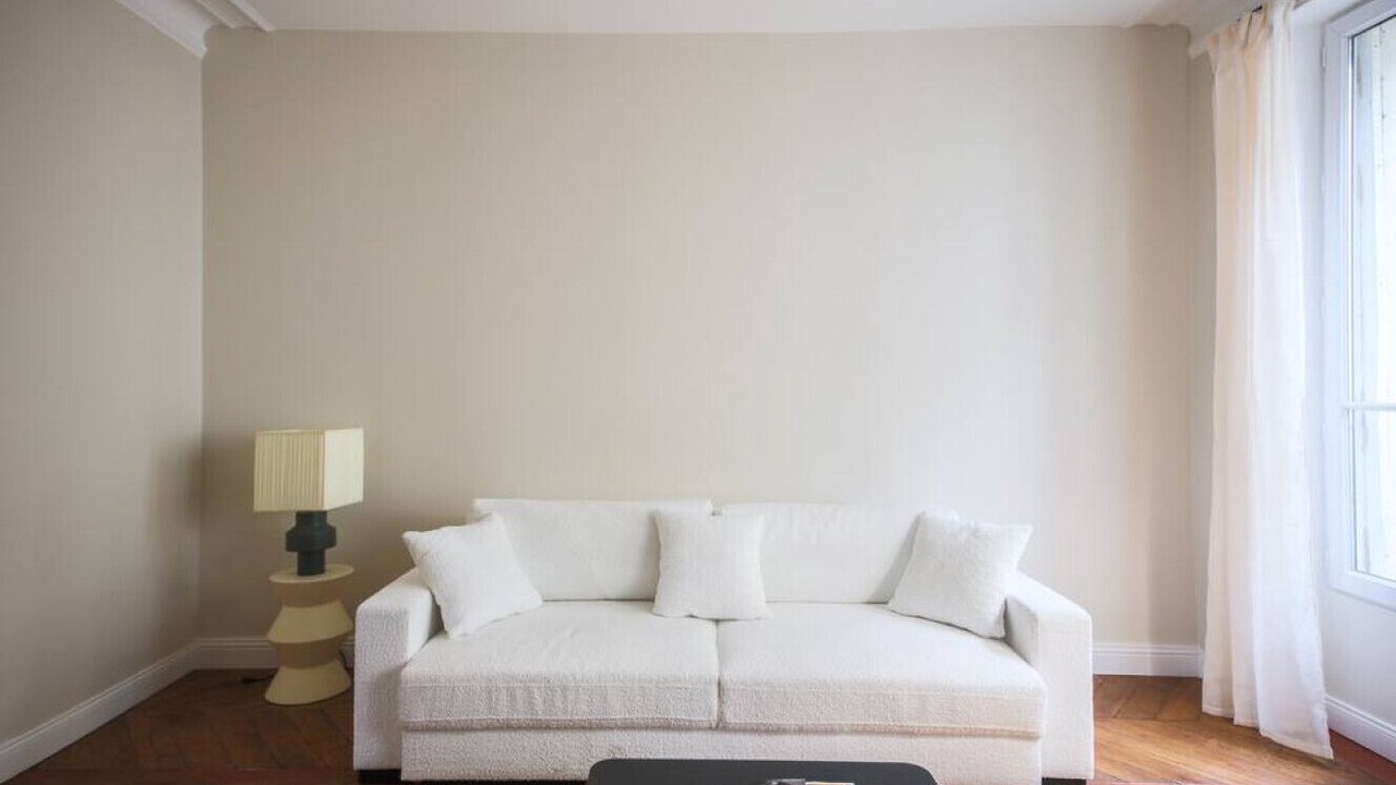 Photo of Livingroom in 15th Arrondissement
