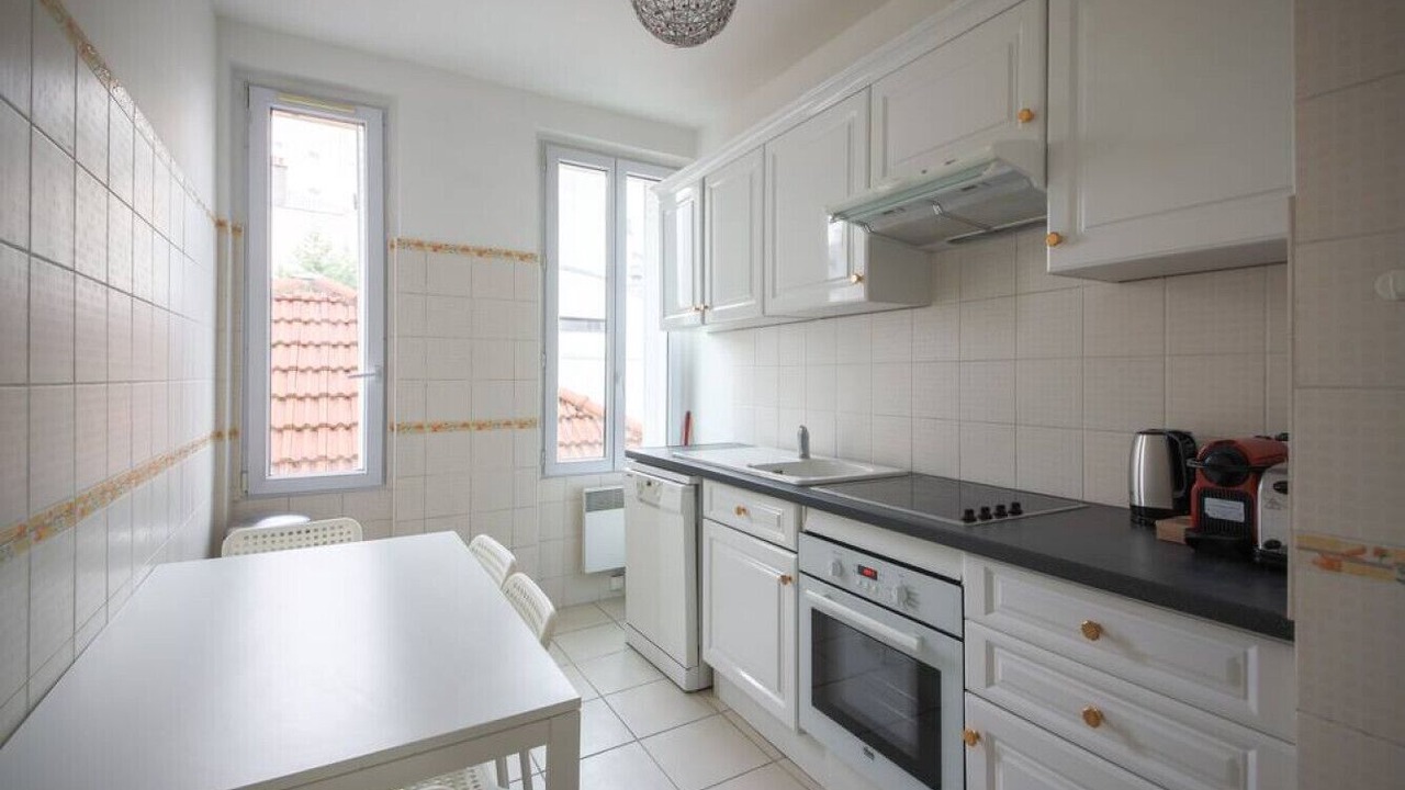 Photo of Kitchen in 15th Arrondissement