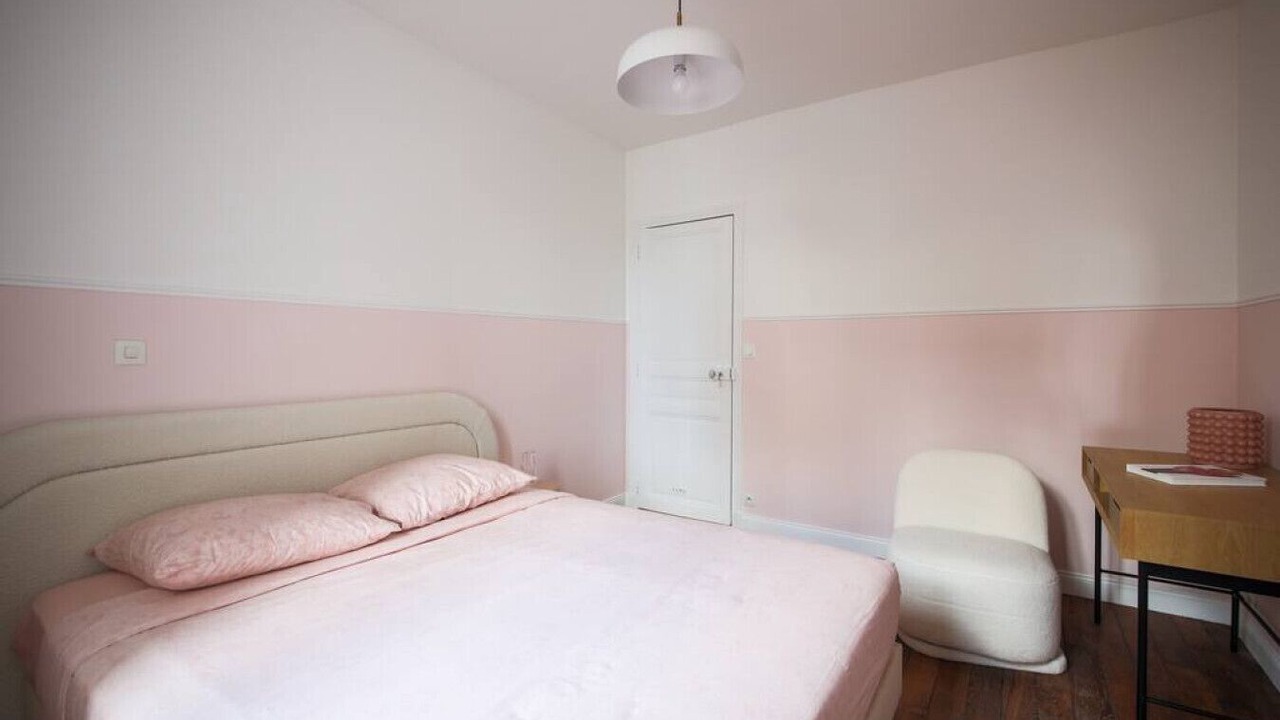 Photo of Bedroom in 15th Arrondissement