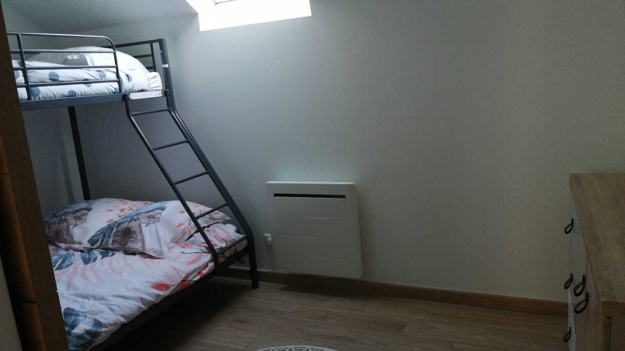Photo of Bedroom in Quincy-Voisins