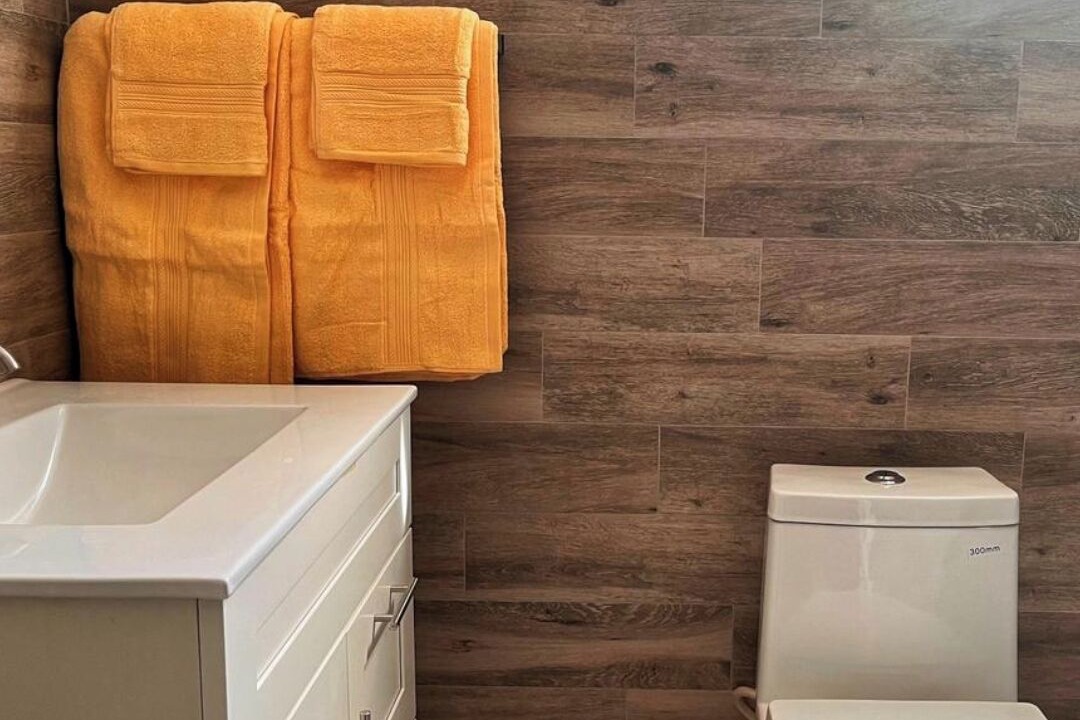 Photo of Bathroom in Molynes Gardens