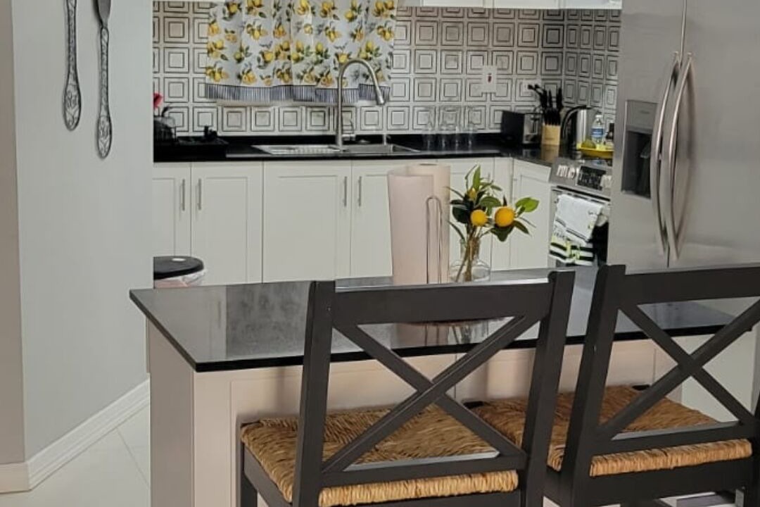 Photo of Kitchen in Molynes Gardens
