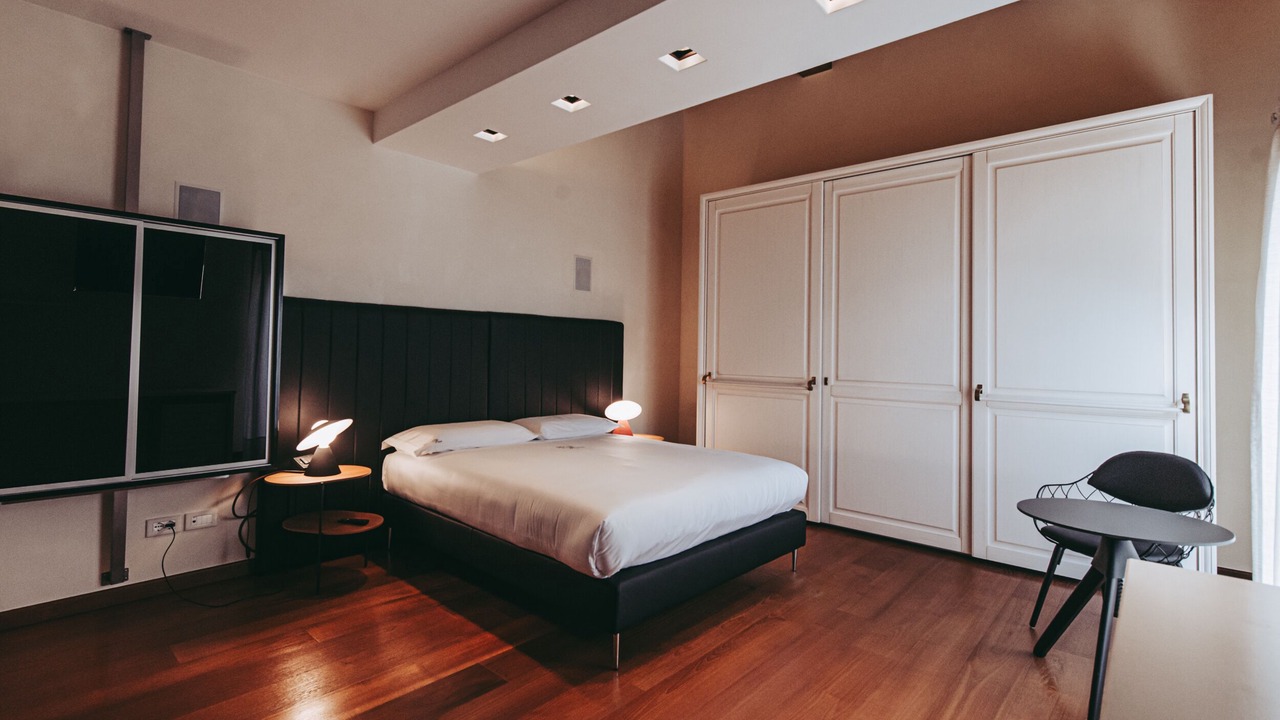 Photo of Bedroom in Badia Calavena