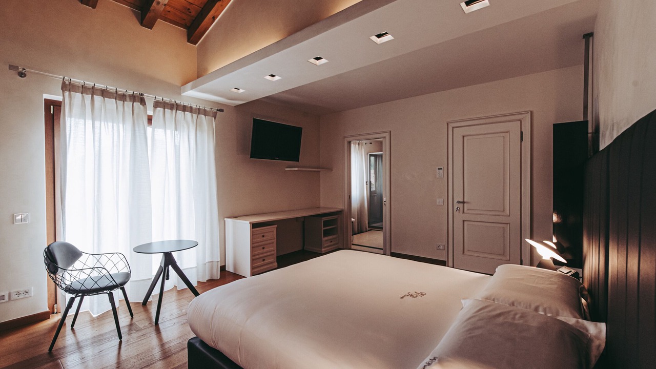 Photo of Bedroom in Badia Calavena