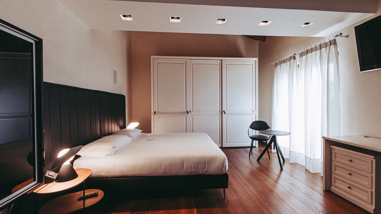 Photo of Bedroom in Badia Calavena