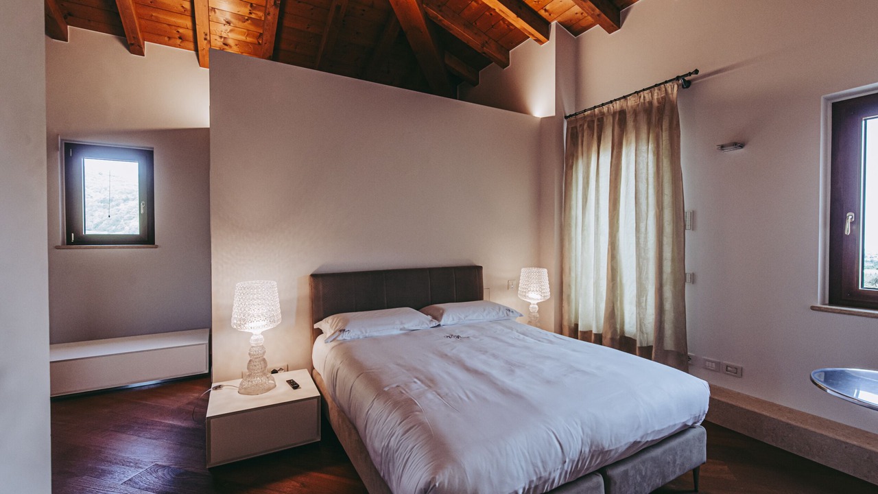 Photo of Bedroom in Badia Calavena