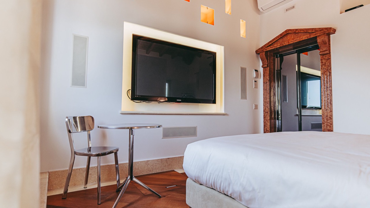 Photo of Bedroom in Badia Calavena