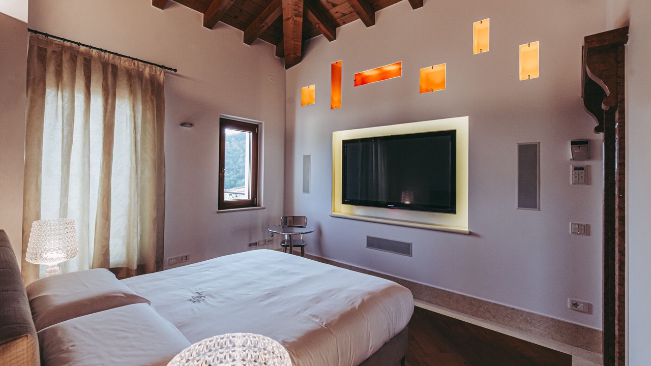 Photo of Bedroom in Badia Calavena