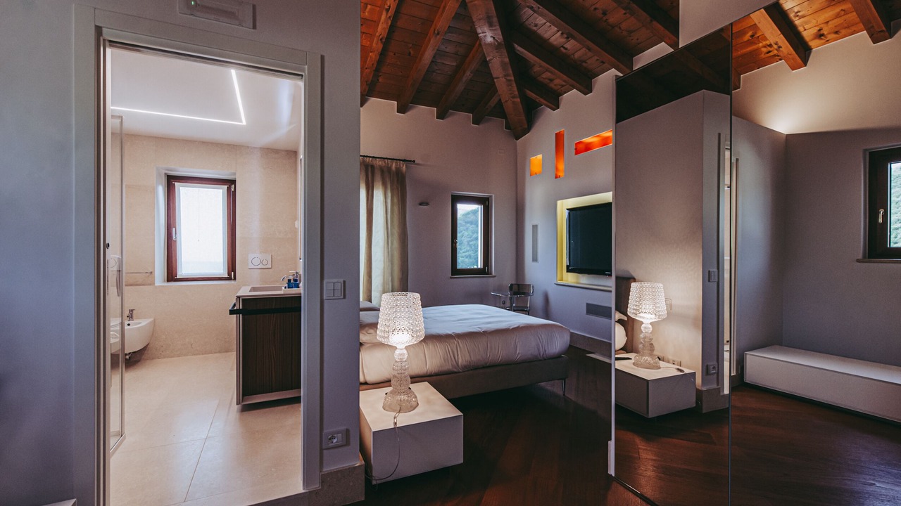 Photo of Bedroom in Badia Calavena