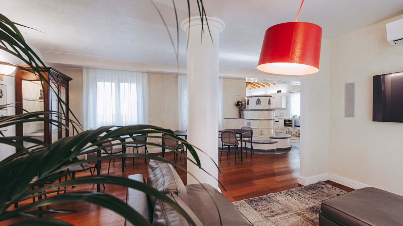Photo of Livingroom in Badia Calavena