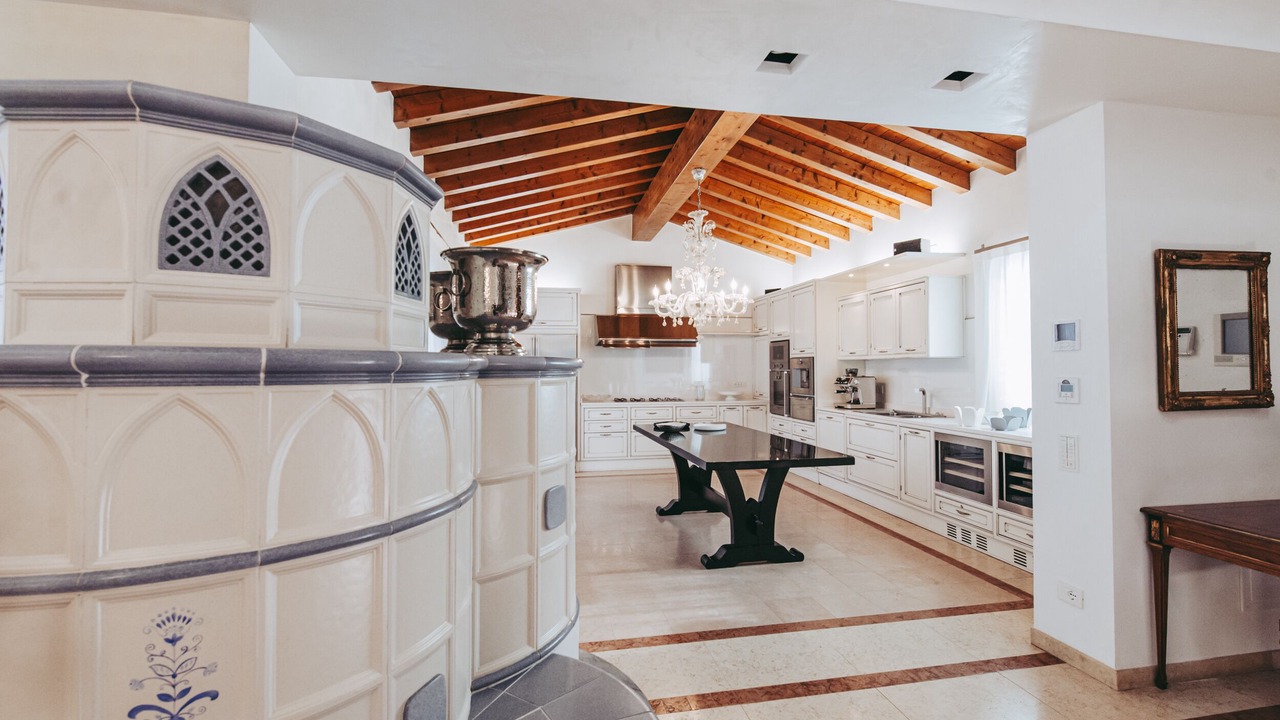 Photo of Kitchen in Badia Calavena
