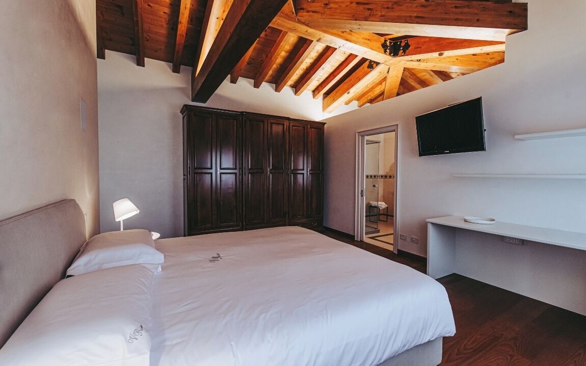 Photo of Bedroom in Badia Calavena