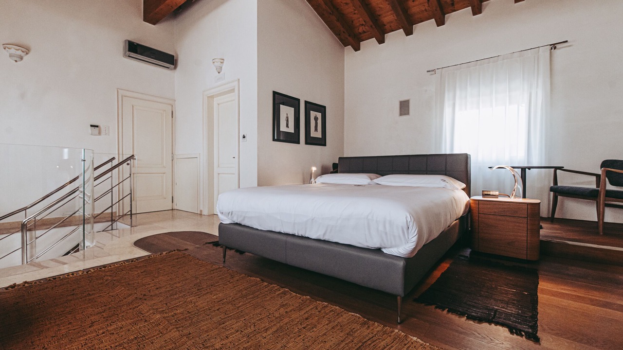Photo of Bedroom in Badia Calavena