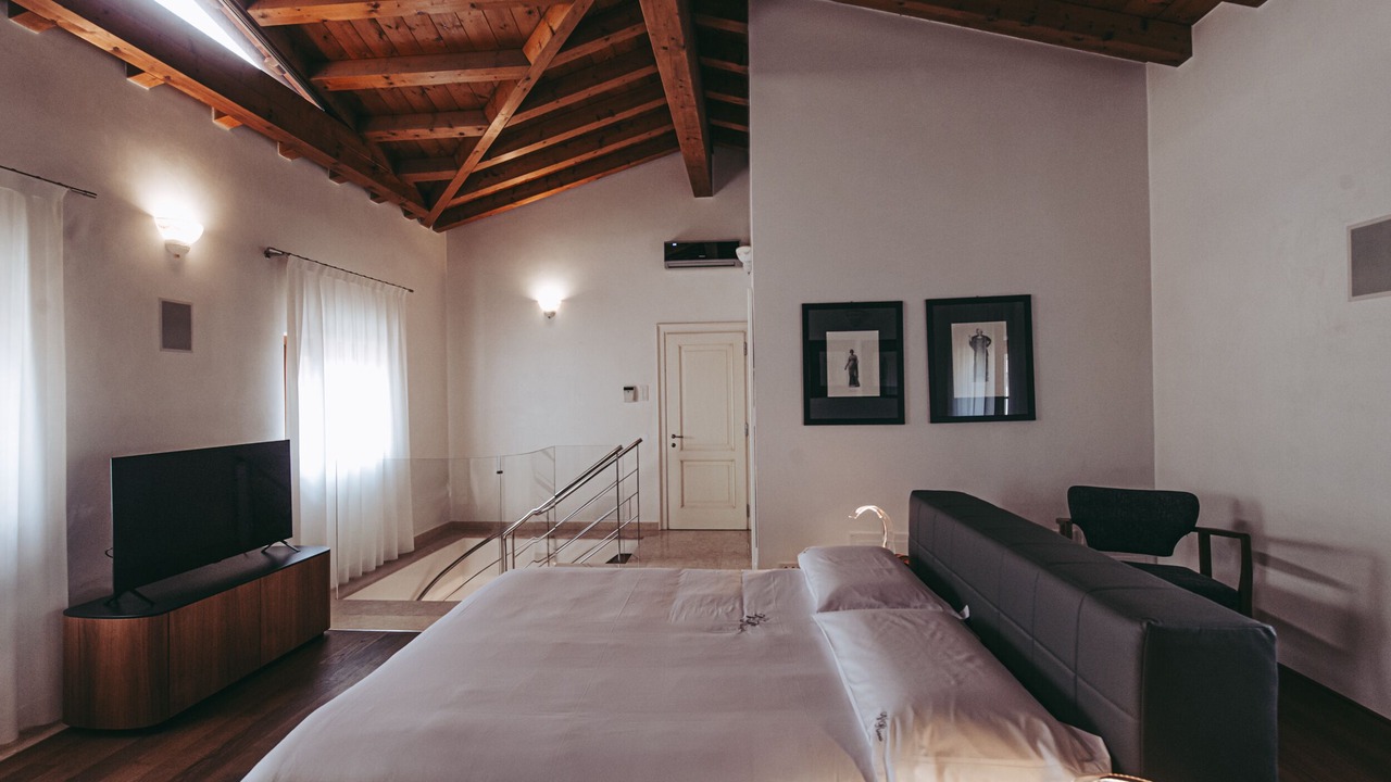 Photo of Bedroom in Badia Calavena