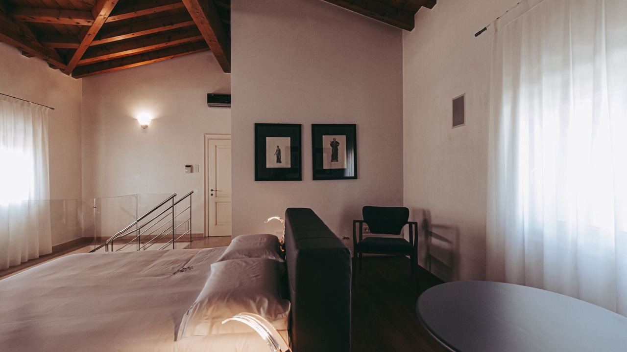 Photo of Bedroom in Badia Calavena