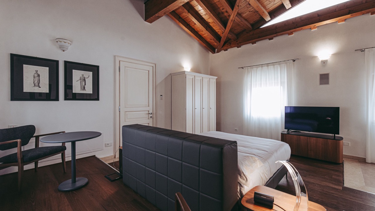 Photo of Bedroom in Badia Calavena
