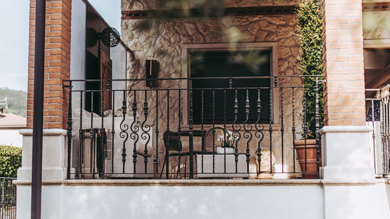 Photo of Patio Balcony in Badia Calavena