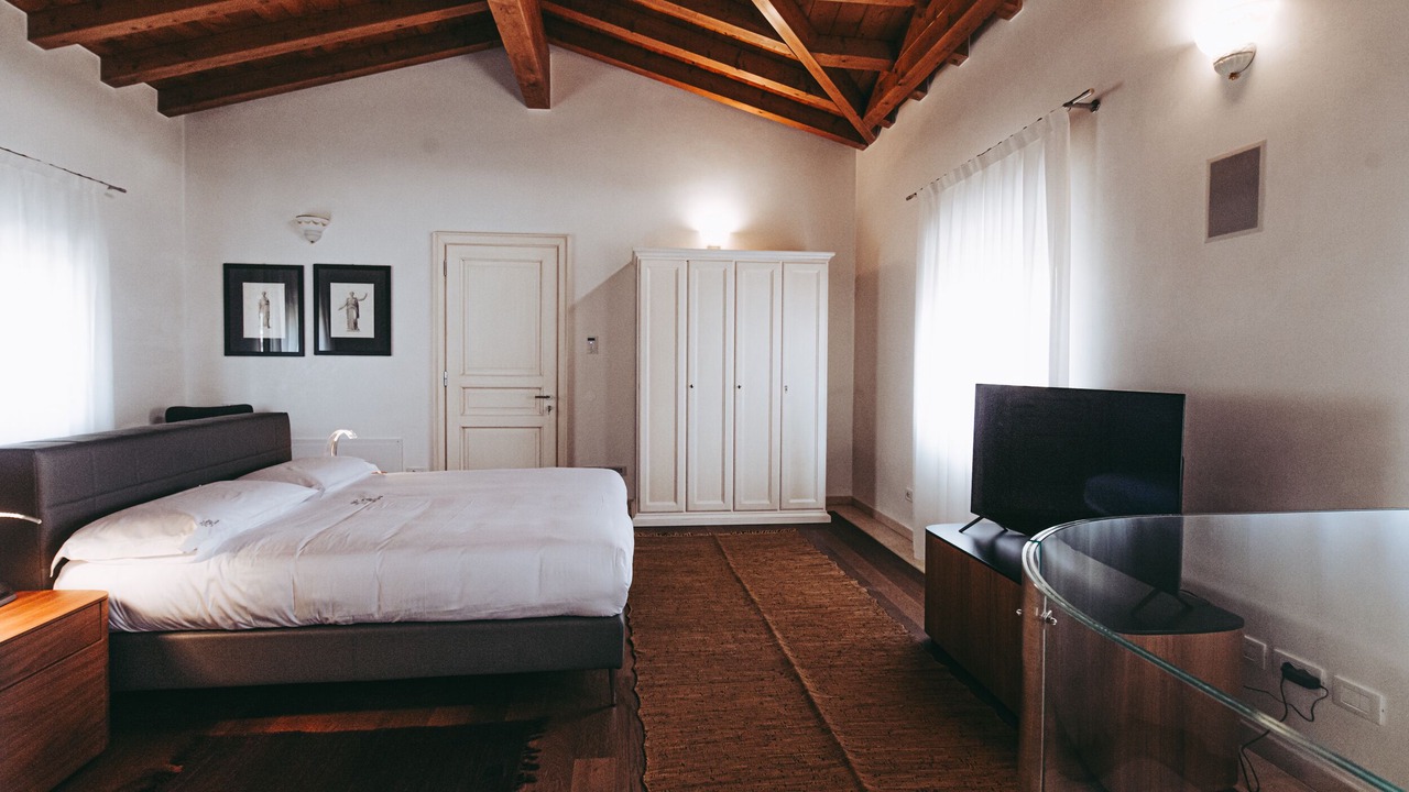 Photo of Bedroom in Badia Calavena