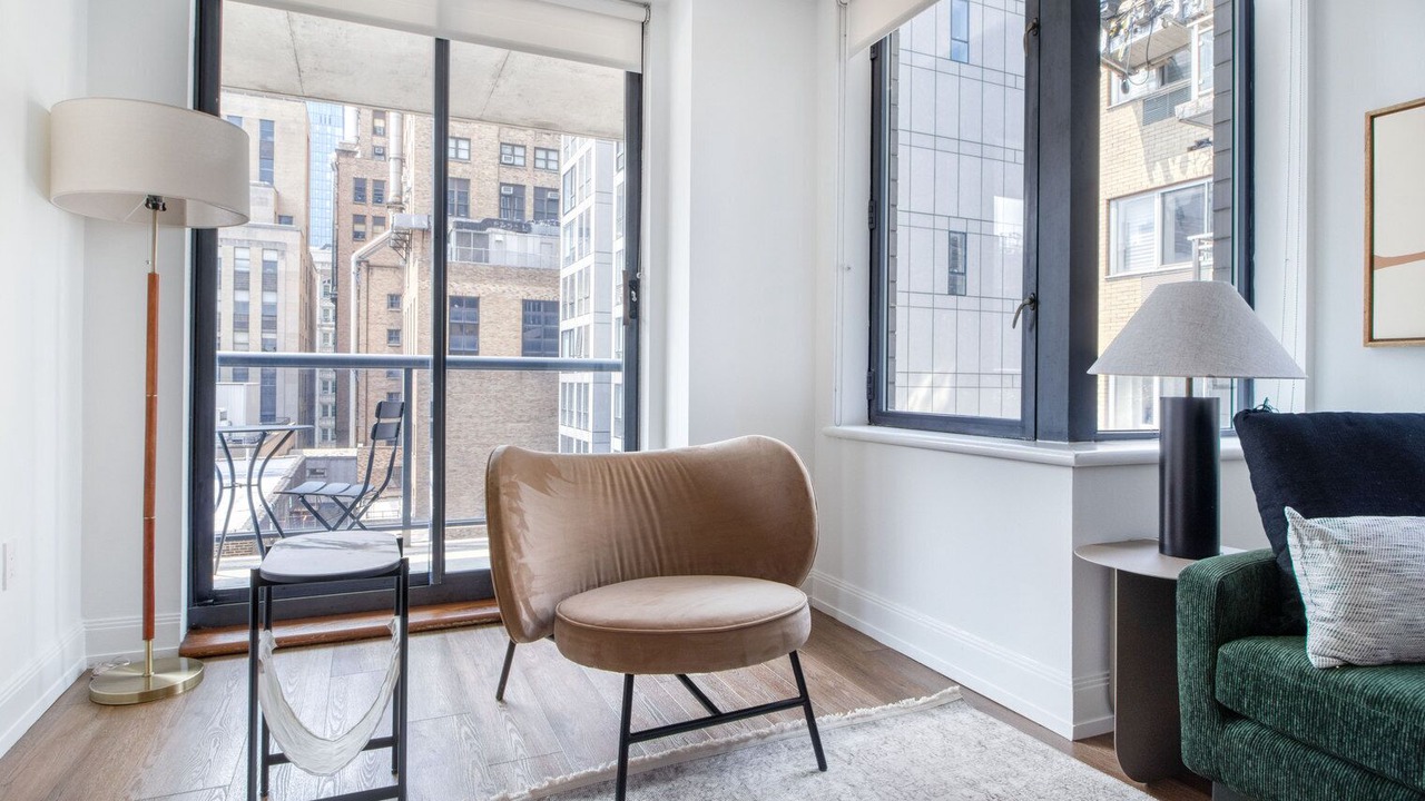 Photo of Livingroom in Gramercy