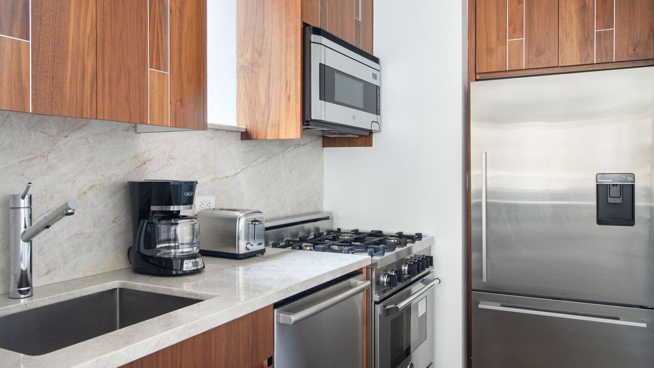 Photo of Kitchen in Gramercy