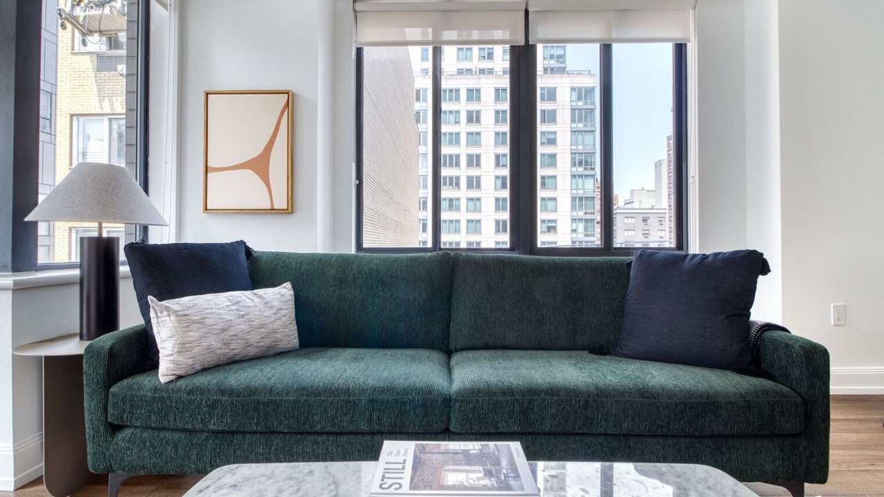 Photo of Livingroom in Gramercy