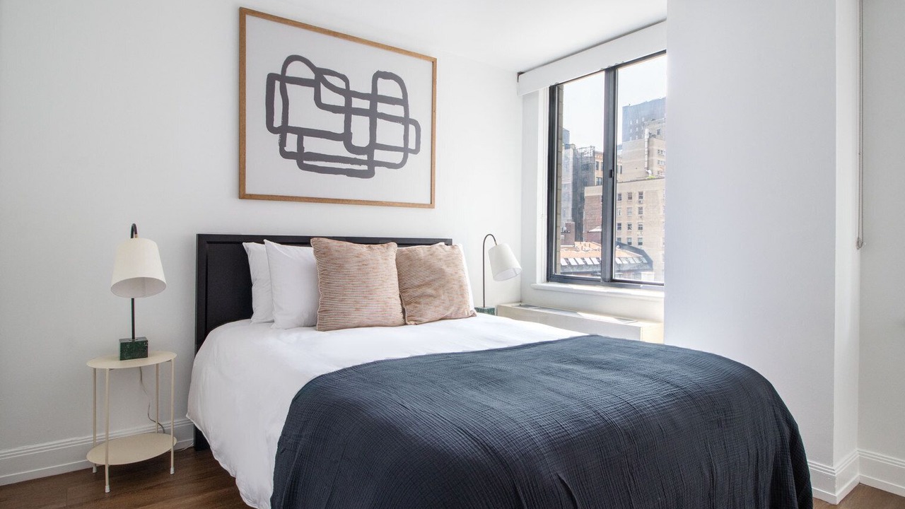 Photo of Bedroom in Gramercy