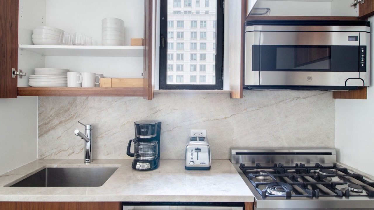 Photo of Kitchen in Gramercy
