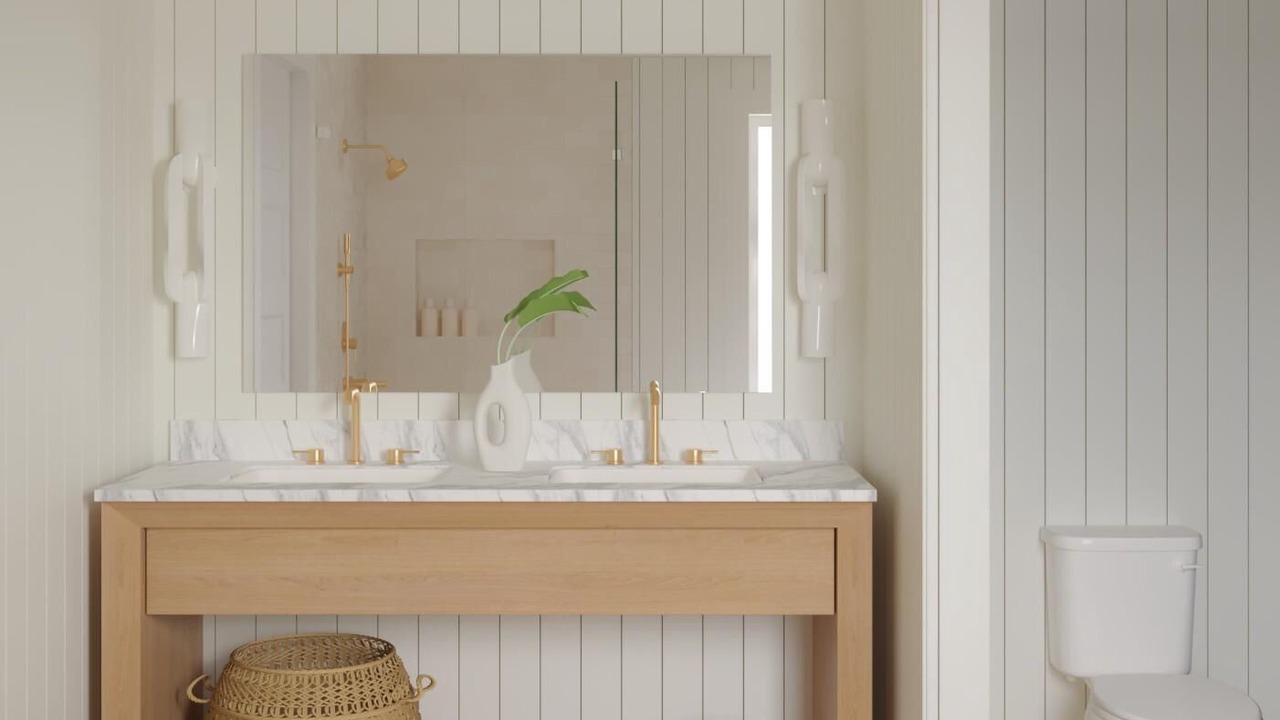 Photo of Bathroom in Farmer's Hill