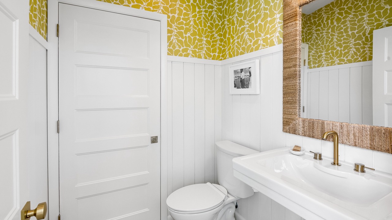 Photo of Bathroom in Farmer's Hill
