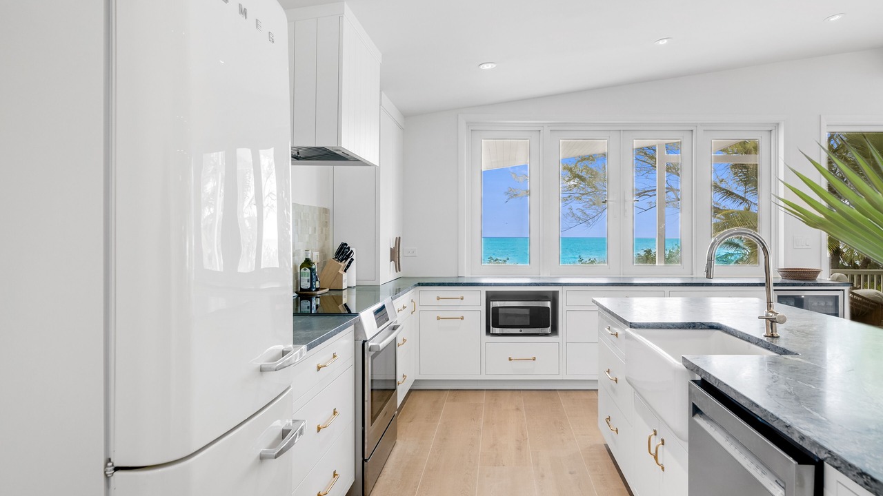 Photo of Kitchen in Farmer's Hill