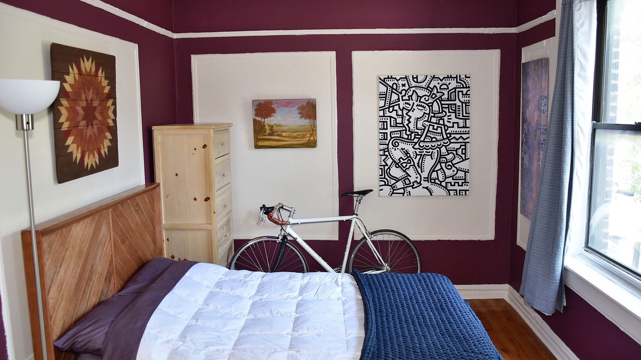 Photo of Bedroom in Ditmas Park