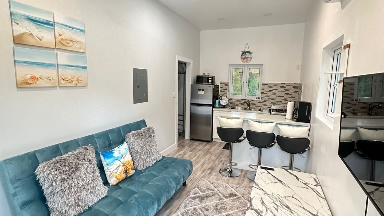 Photo of Livingroom in Great Exuma