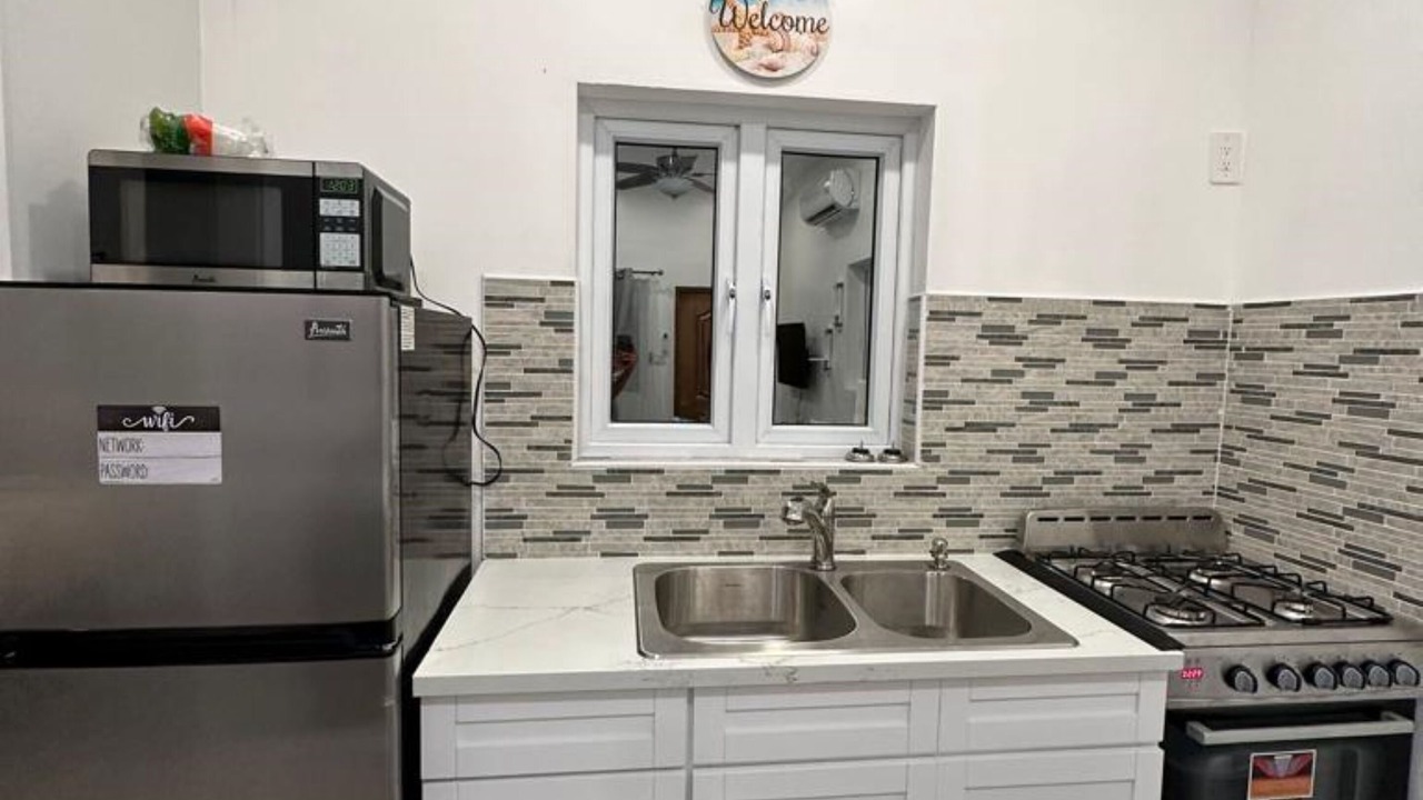 Photo of Kitchen in Great Exuma