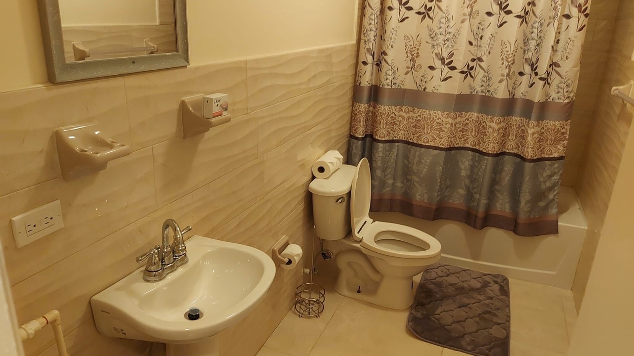 Photo of Bathroom in Rolleville
