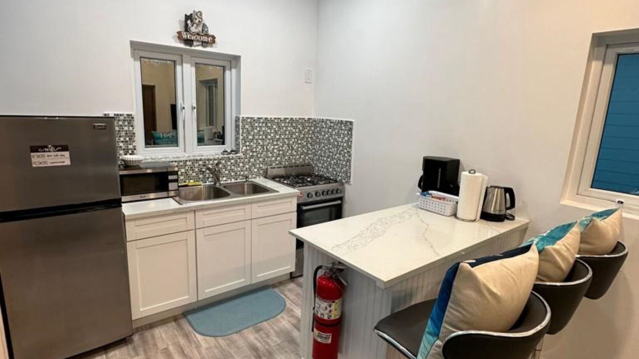 Photo of Kitchen in Great Exuma