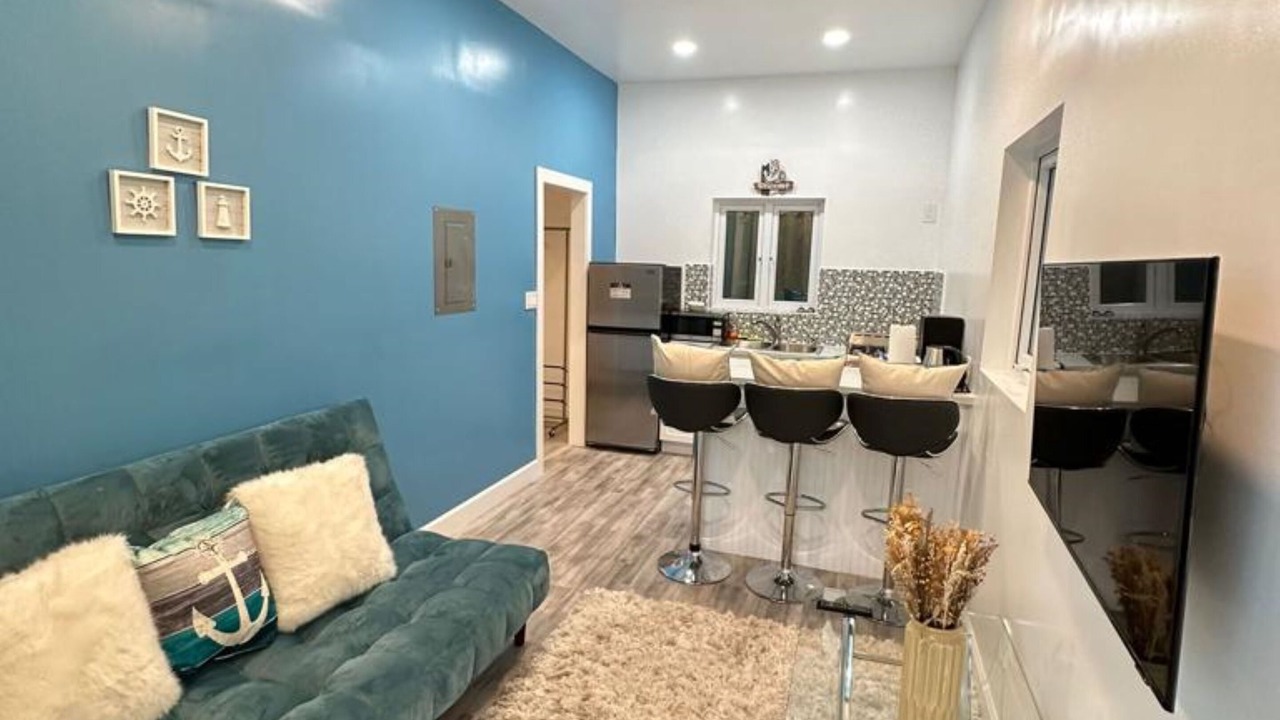Photo of Livingroom in Great Exuma