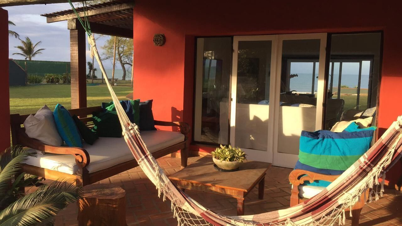 Photo of Patio Balcony in Praia Rasa