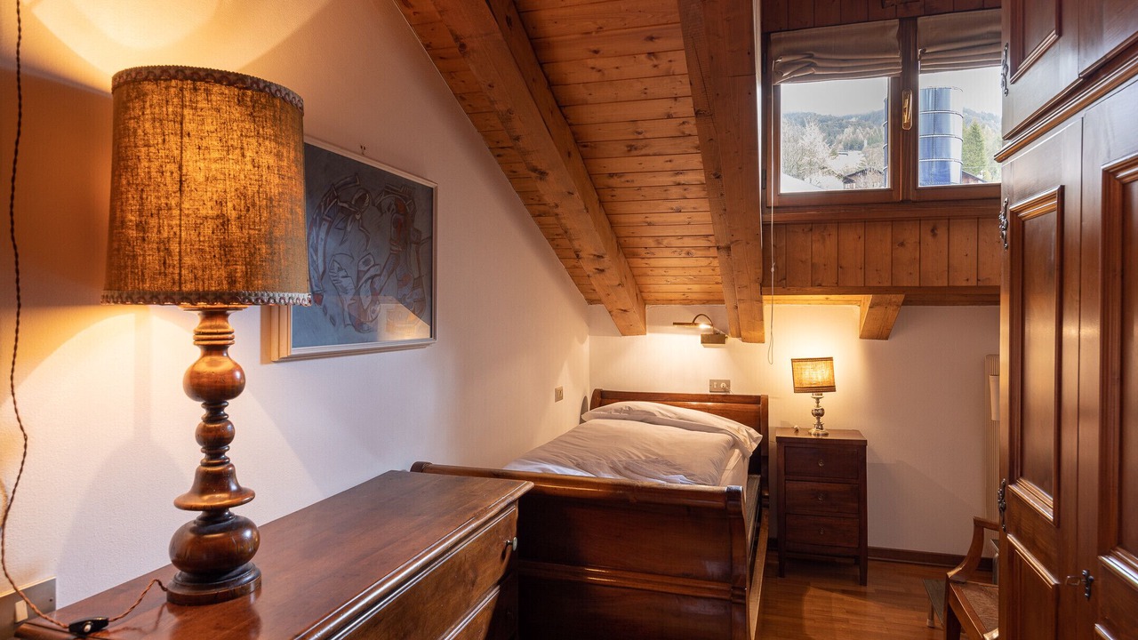 Photo of Bedroom in Borca di Cadore