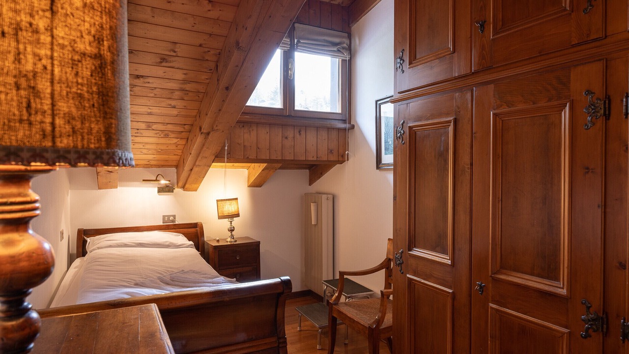 Photo of Bedroom in Borca di Cadore