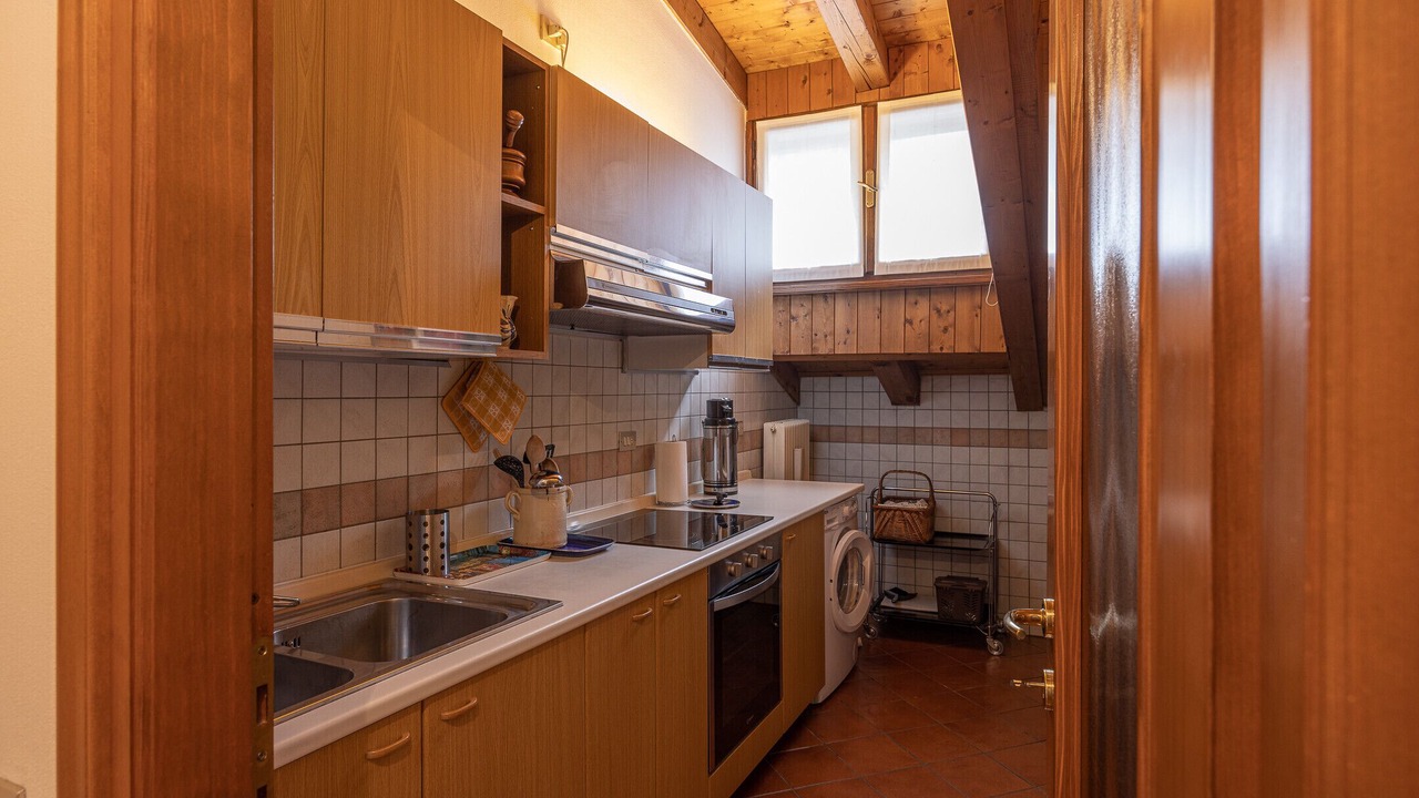 Photo of Kitchen in Borca di Cadore