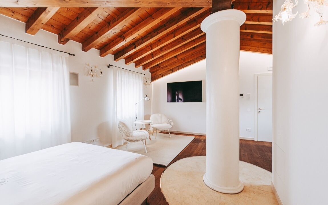 Photo of Bedroom in Badia Calavena