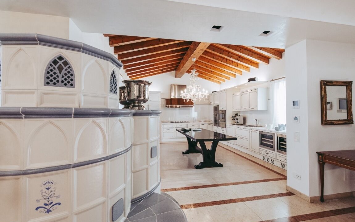 Photo of Kitchen in Badia Calavena