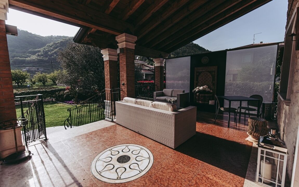 Photo of Patio Balcony in Badia Calavena