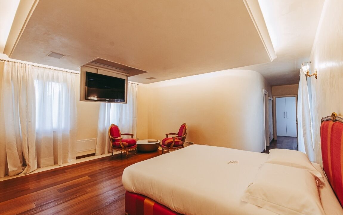 Photo of Bedroom in Badia Calavena